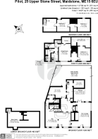 Floor/Site plan 1