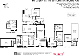 Floor/Site plan 1