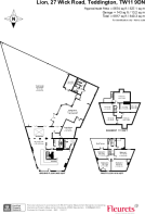 Floor/Site plan 1