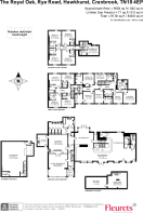 Floor/Site plan 1