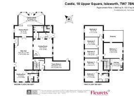 Floor/Site plan 1