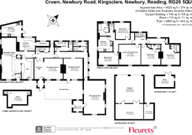 Floor/Site plan 1