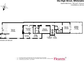 Floor/Site plan 1