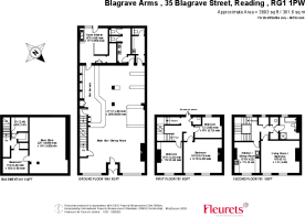 Floor/Site plan 1