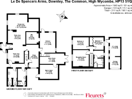 Floor/Site plan 1