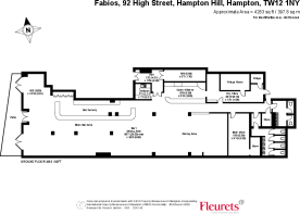 Floor/Site plan 1
