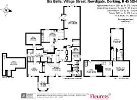 Floor/Site plan 1