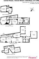 Floor/Site plan 1