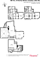 Floor/Site plan 1