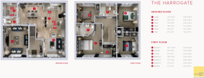 The Harrogate Floorplan