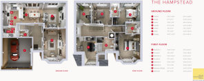 Hampstead FloorPlan