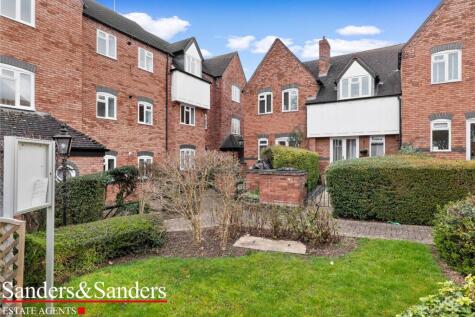 Chestnut Court, Gas House Lane, Alcester, B49