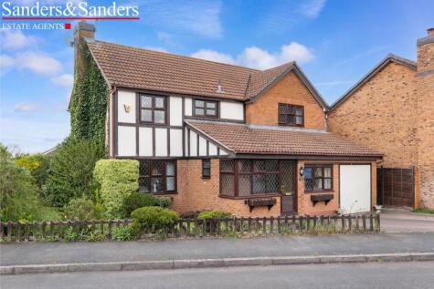 Dugdale Avenue, Bidford-on-Avon, Alcester, B50