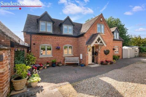 New Cottage, Meeting Lane, Alcester, B49