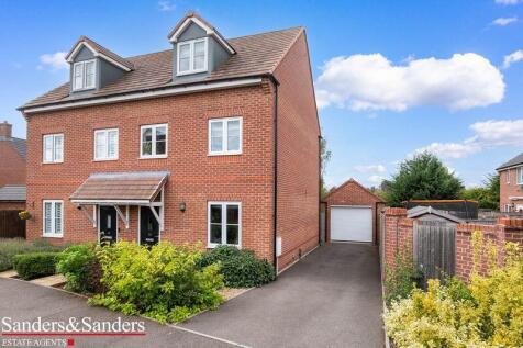 Jacksons Meadow, Bidford-on-Avon, Alcester, B50