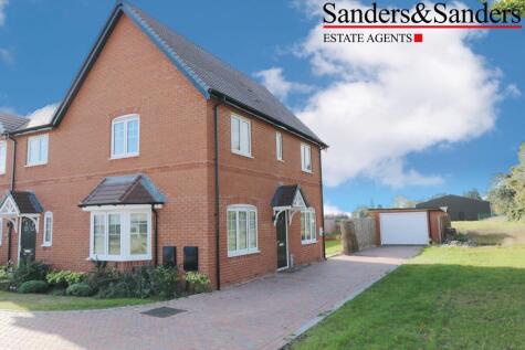Cedar Close, Salford Priors, Evesham, WR11