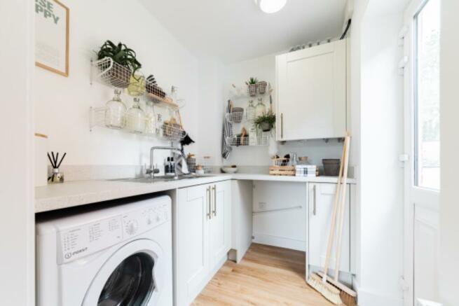 Utility room