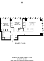 Floorplan area for info only, not for Â£/sq. ft valuation