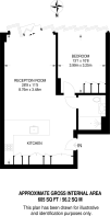 Floorplan area for info only, not for Â£/sq. ft valuation