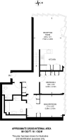 Floorplan area for info only, not for Â£/sq. ft valuation