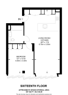 Floorplan area for info only, not for Â£/sq. ft valuation