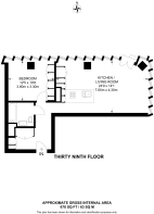 Floorplan area for info only, not for Â£/sq. ft valuation