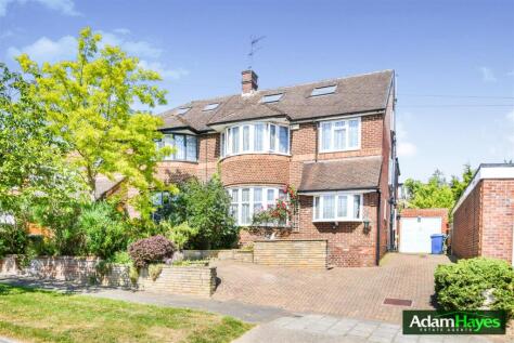 Michleham Down, North Finchley, N12