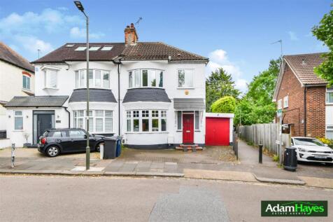 Woodside Grove, North Finchley, N12