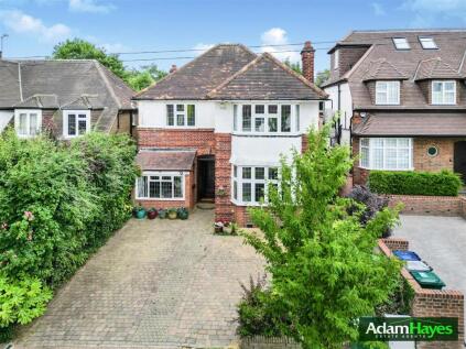 Friars Avenue, Whetstone, N20