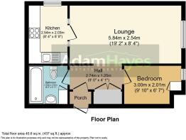 Floorplan 1