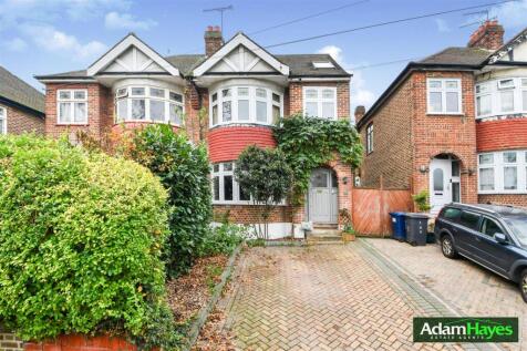 Brunswick Park Road, New Southgate N11