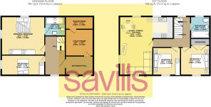 Cottage Floorplan