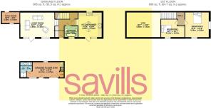 Floorplan Cottage