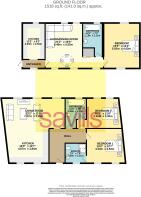 Cottages Floorplan