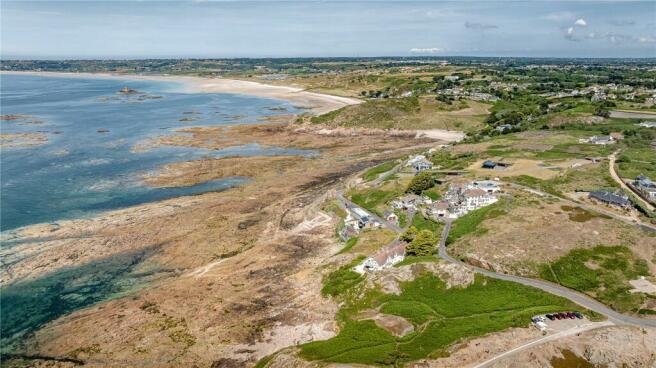 St Ouens Bay