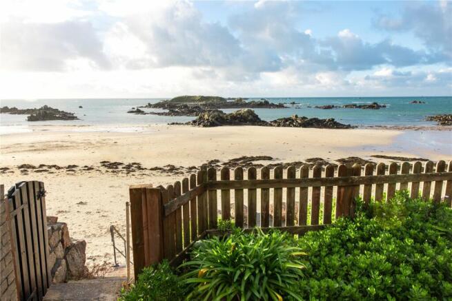 Direct Beach Access