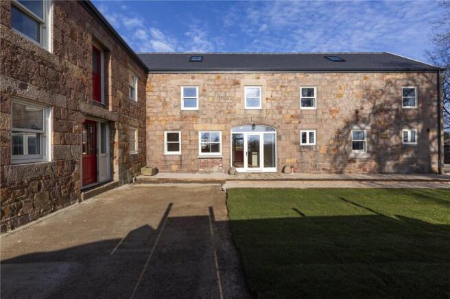 Communal Courtyard