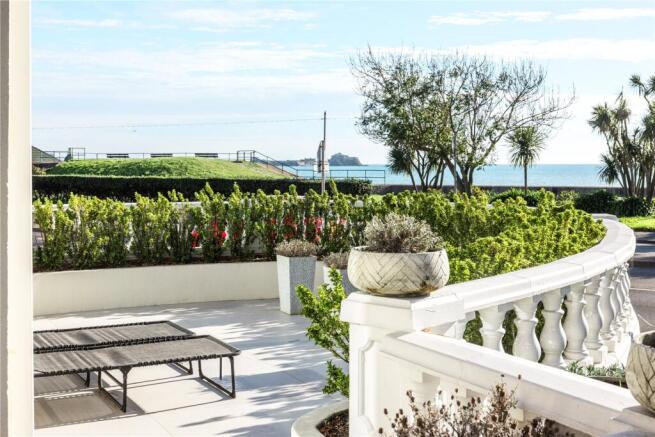 Front Patio