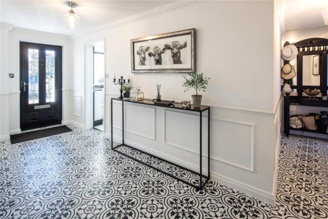 Entrance Hall
