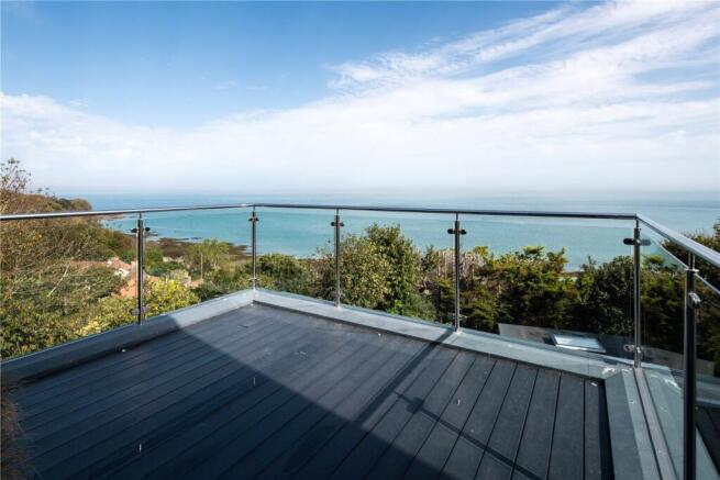 Balcony/View