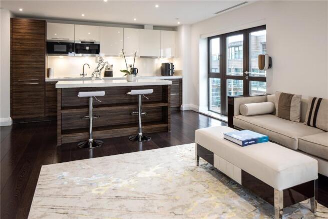 Kitchen/Living Room