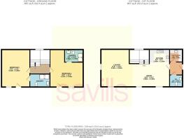 Cottage Floorplan