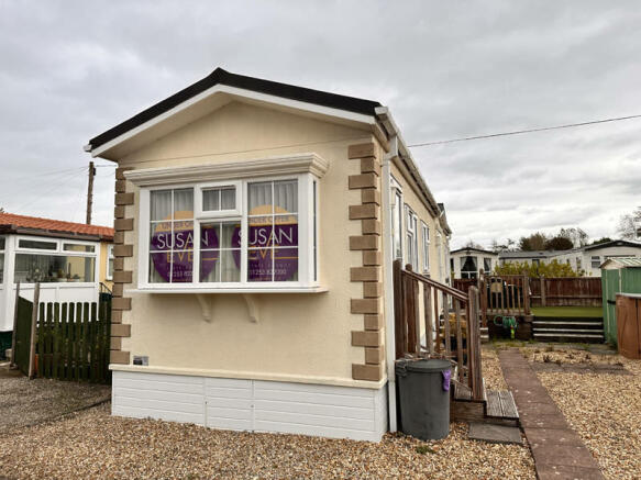Front/Side of Property