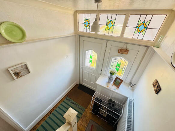 Entrance Hallway