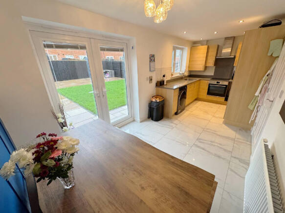 Dining Kitchen