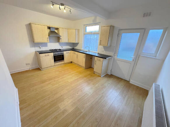 Dining Kitchen