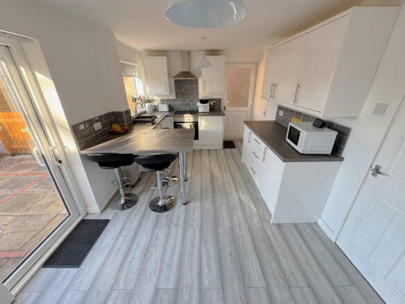 Dining Kitchen