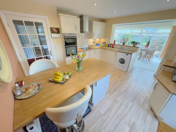 Dining Kitchen