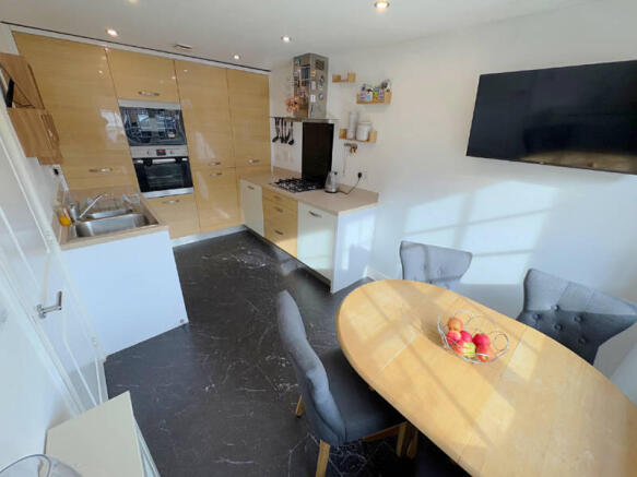 Dining Kitchen