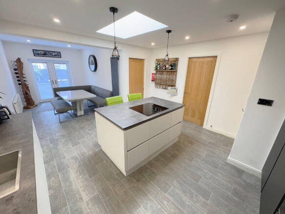 Breakfast Kitchen